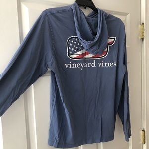 Vineyard Vines Long Sleeve Hoodie